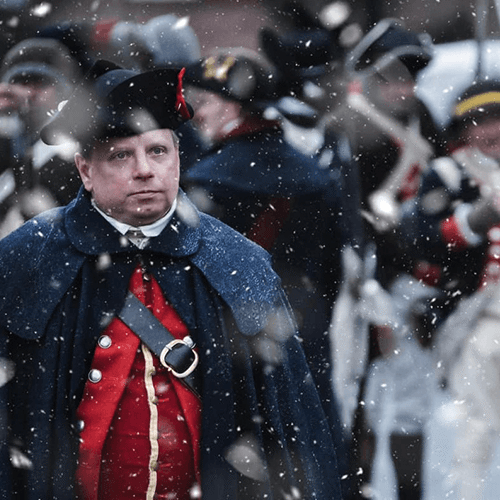Winning the American Revolution – the Jersey Way