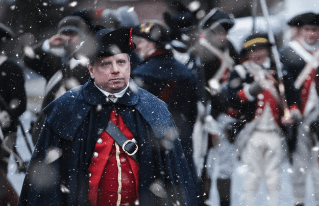 Winning the American Revolution – the Jersey Way Winning the American Revolution – the Jersey Way