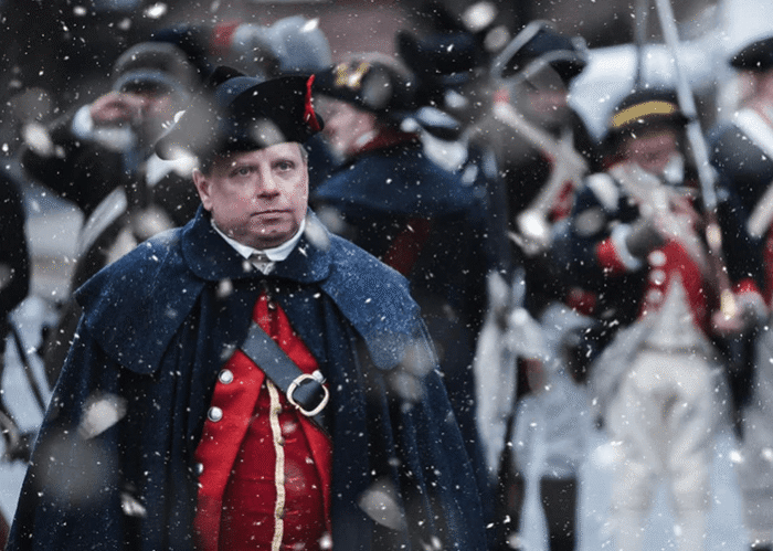Winning the American Revolution – the Jersey Way