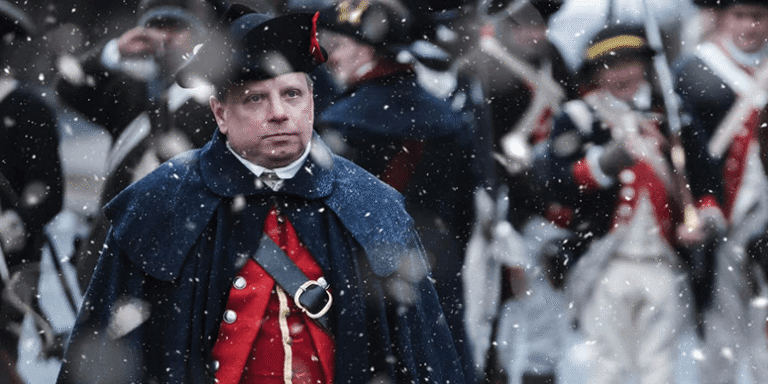 Winning the American Revolution – the Jersey Way Winning the American Revolution – the Jersey Way
