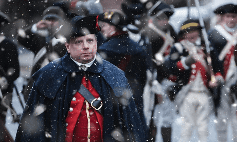 Winning the American Revolution – the Jersey Way Winning the American Revolution – the Jersey Way