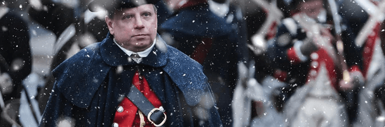 Winning the American Revolution – the Jersey Way Winning the American Revolution – the Jersey Way