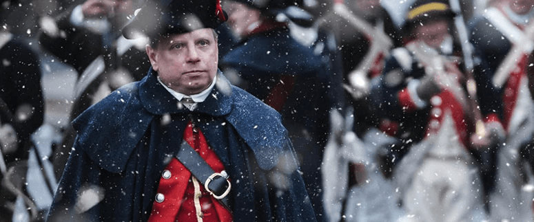 Winning the American Revolution – the Jersey Way