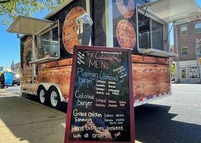 Beloved Morristown Food Truck Opens 1st Brick & Mortar Storefront