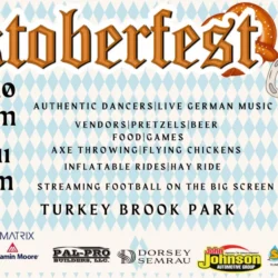 Celebrate Fall at Mount Olive's Oktoberfest