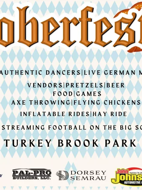 Celebrate Fall at Mount Olive's Oktoberfest