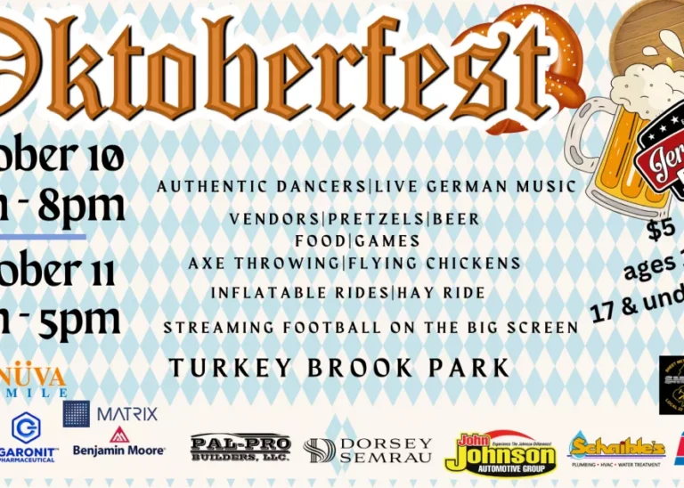 Celebrate Fall at Mount Olive's Oktoberfest