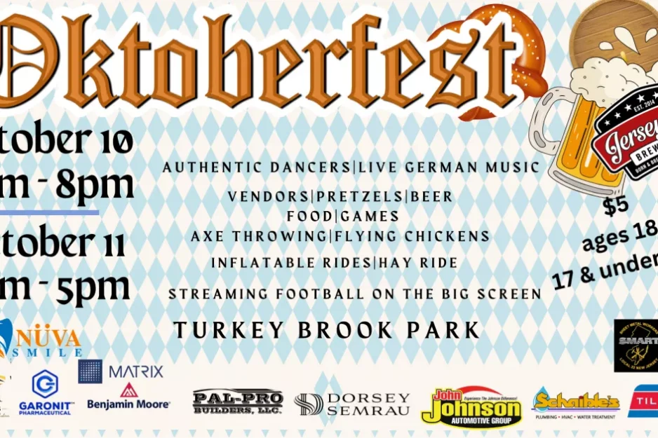 Celebrate Fall at Mount Olive's Oktoberfest
