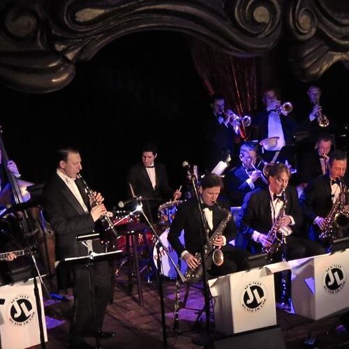 MORRISTOWN JAZZ & BLUES FESTIVAL ON THE GREEN IN AUGUST