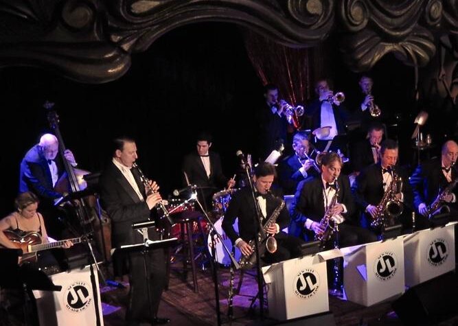 MORRISTOWN JAZZ & BLUES FESTIVAL ON THE GREEN IN AUGUST
