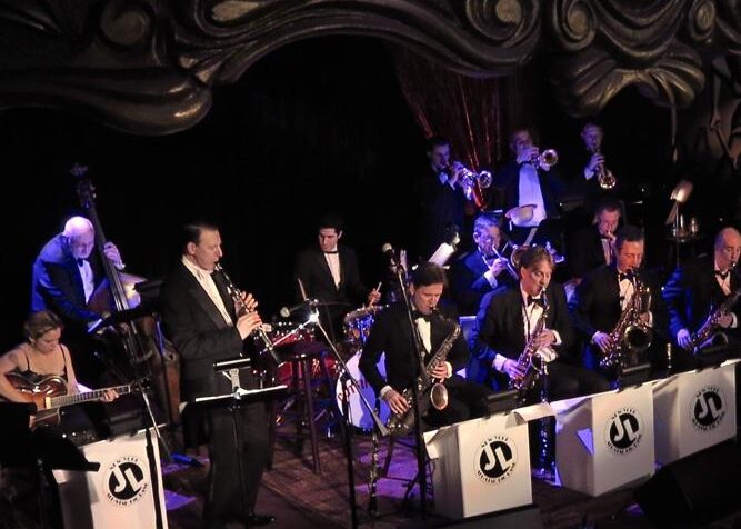 MORRISTOWN JAZZ & BLUES FESTIVAL ON THE GREEN IN AUGUST