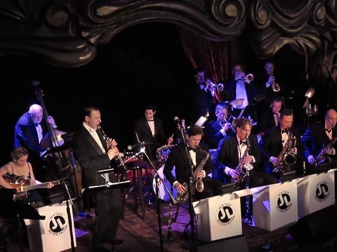 MORRISTOWN JAZZ & BLUES FESTIVAL ON THE GREEN IN AUGUST