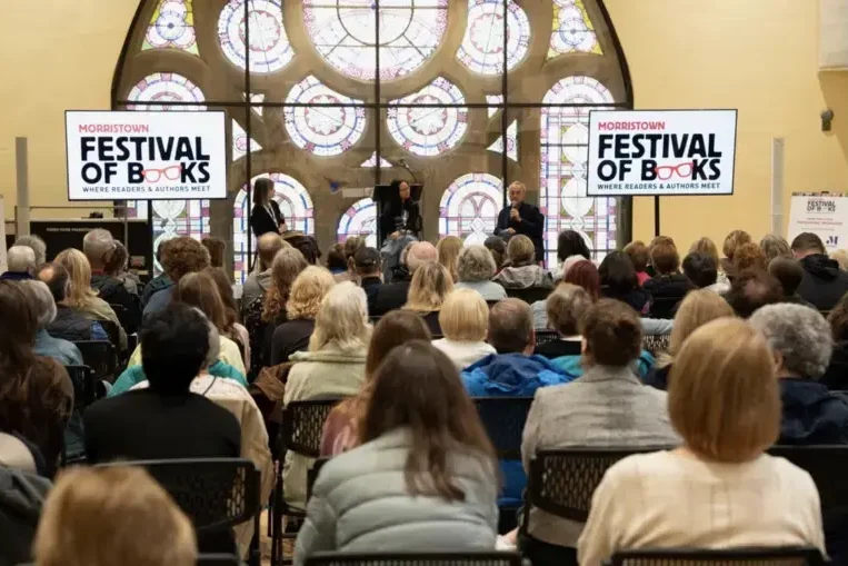 Morristown Festival of Books Returns With More Than 85 Authors