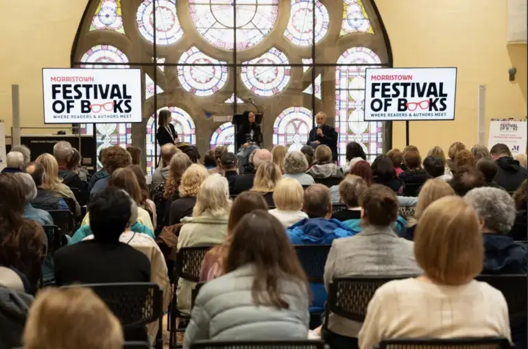 Morristown Festival of Books Returns With More Than 85 Authors