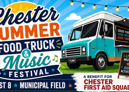 Chester Summer Food Truck & Music Festival