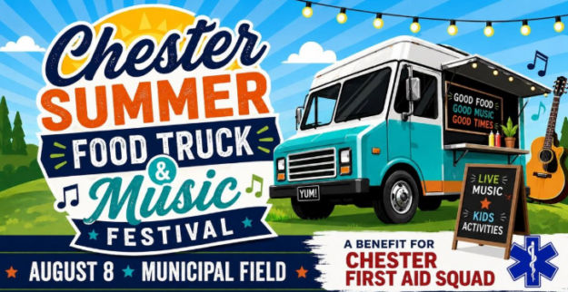 Chester Summer Food Truck & Music Festival Chester Summer Food Truck & Music Festival