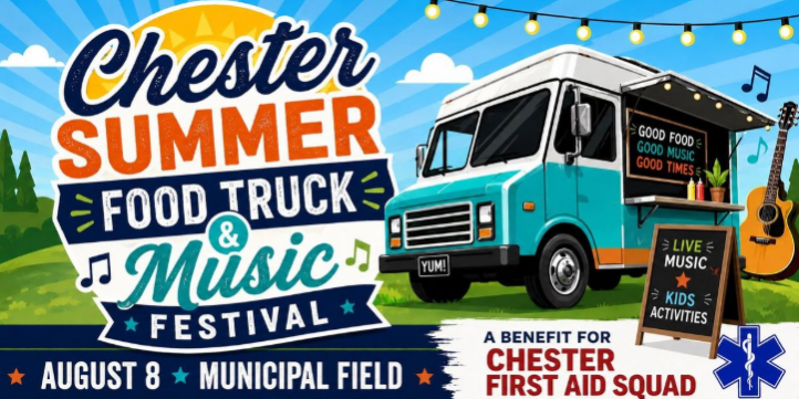 Chester Summer Food Truck & Music Festival Chester Summer Food Truck & Music Festival