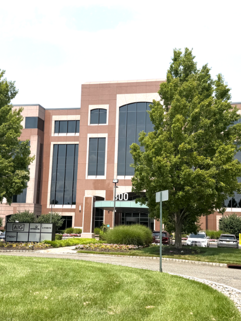 Three Leases at Parsippany’s 300 Kimball Drive