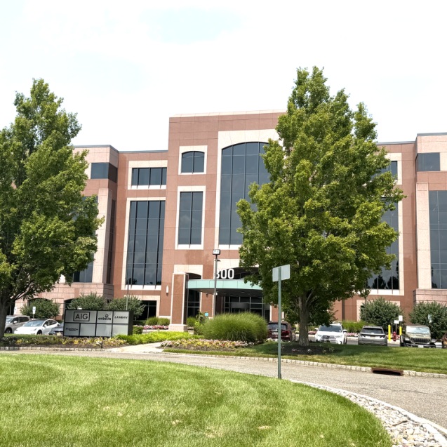 Three Leases at Parsippany’s 300 Kimball Drive