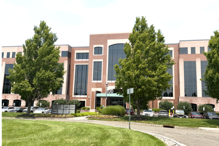 Three Leases at Parsippany’s 300 Kimball Drive Three Leases at Parsippany’s 300 Kimball Drive