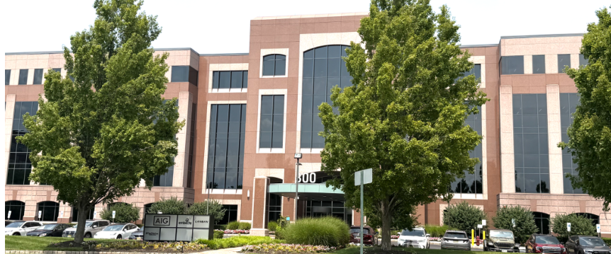 Three Leases at Parsippany’s 300 Kimball Drive