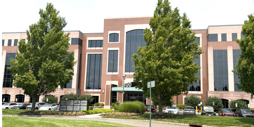 Three Leases at Parsippany’s 300 Kimball Drive