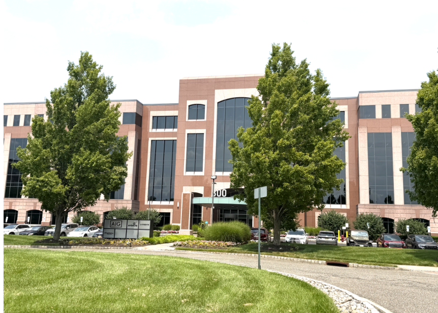Three Leases at Parsippany’s 300 Kimball Drive