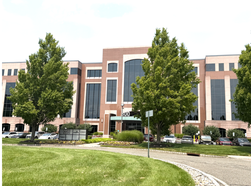 Three Leases at Parsippany’s 300 Kimball Drive