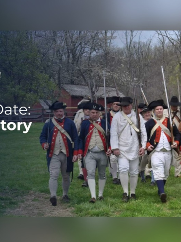 Morris County’s Living History Weekend Set for Sept. 25-27