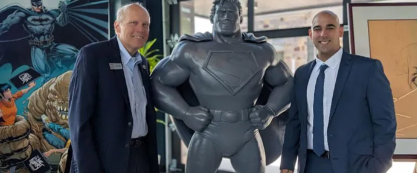 CCM Welcomes The Kubert School of Cartoon and Graphic Art