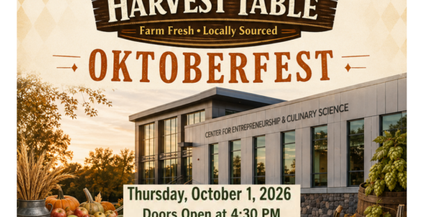 Morris County Harvest Table Celebrates Local Farms Oct. 1 at CCM Event Morris County Harvest Table Celebrates Local Farms Oct. 1 at CCM Event